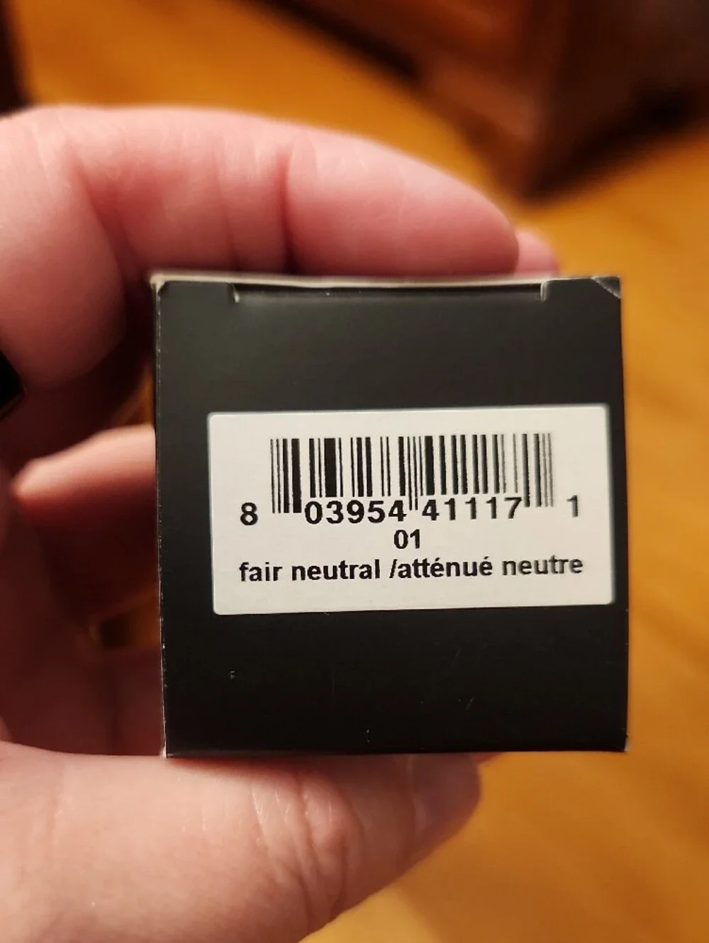 FMG Cashmere Cream Concealer Fair Neutral